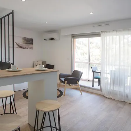 Apartment Beau T2 Equipe Bord De
