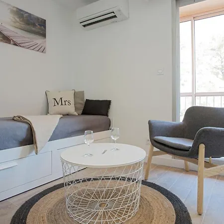 Apartment Beau T2 Equipe Bord De Saint-Mandrier-sur-Mer